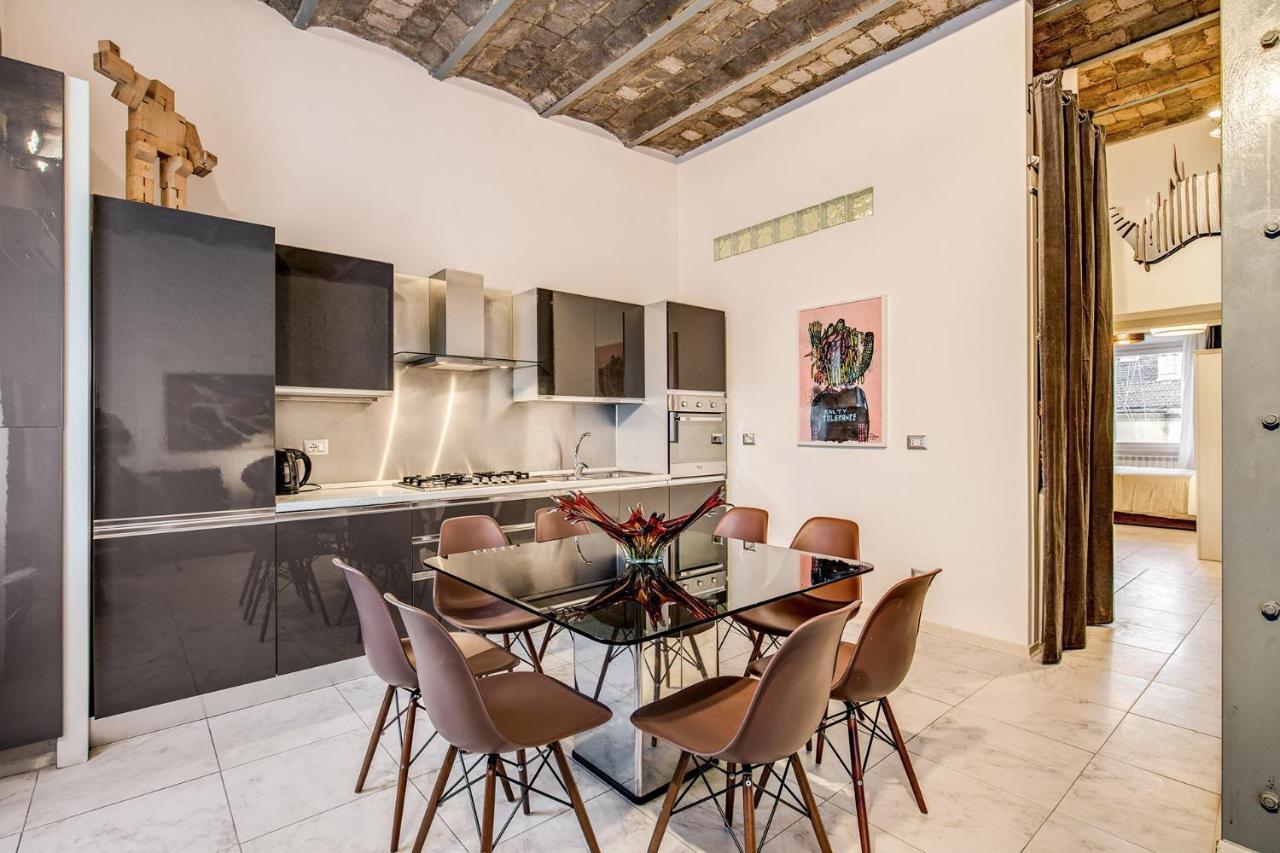 The Great Pop Apartment Roma Exterior foto