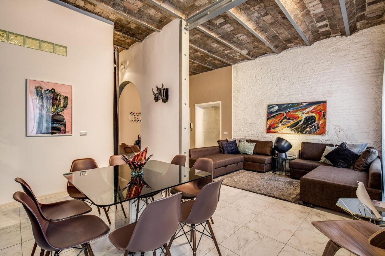 The Great Pop Apartment Roma Exterior foto